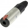 CONECTOR JACK H 6,35mm AEREO ESTEREO NEU