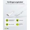 CABLE ALIMENTACION FORMA 8 M-H C7-C8 2M
