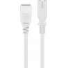 CABLE ALIMENTACION FORMA 8 M-H C7-C8 2M