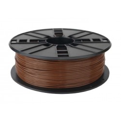 FILAMENTO IMPRESORA 3D 1,75mm 1Kg MARRON