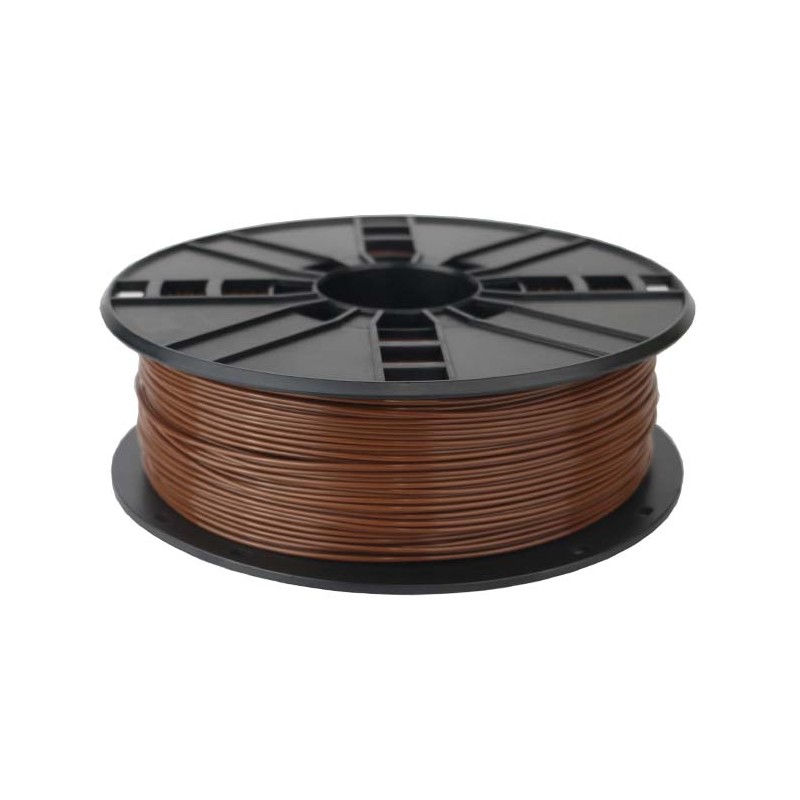 FILAMENTO IMPRESORA 3D 1,75mm 1Kg MARRON