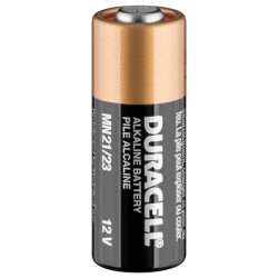 PILA ALKALINA 12V LR23...