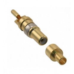 PIN H COAXIAL CRIMP RG178-RG196 CONEC