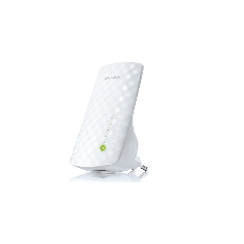 REPETIDOR WIFI TP-LINK 750Mbps DUAL BAND