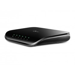 SWITCH 5 PUERTOS FASTGIGABIT 10/100/1000
