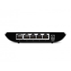 SWITCH 5 PUERTOS FASTGIGABIT 10/100/1000
