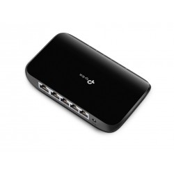SWITCH 5 PUERTOS FASTGIGABIT 10/100/1000
