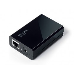 INYECTOR RJ45 10/100/1000 POE 15,4W 48V
