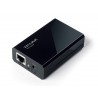 INYECTOR RJ45 10/100/1000 POE 15,4W 48V