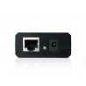 INYECTOR RJ45 10/100/1000 POE 15,4W 48V