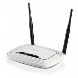 SWITCH 4 PUERTOS 10/100 WIFI TP-LINK