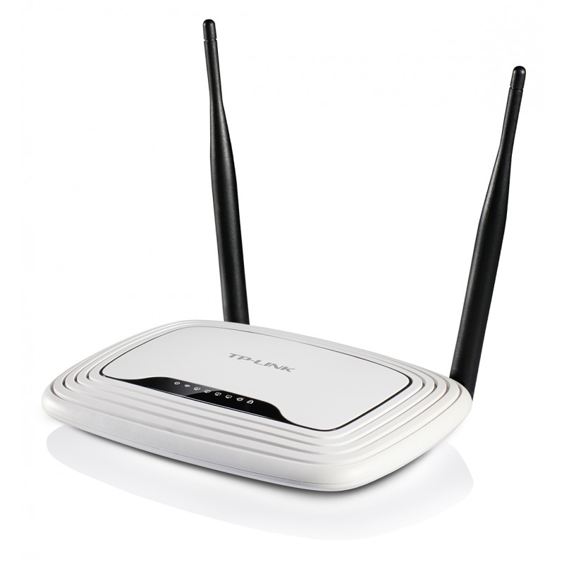 SWITCH 4 PUERTOS 10/100 WIFI TP-LINK