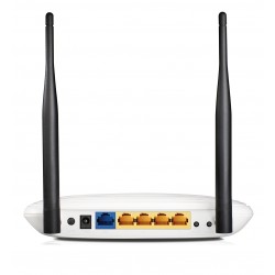 SWITCH 4 PUERTOS 10/100 WIFI TP-LINK