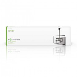 SOPORTE TV TECHO EXTENSIBLE 1 a 1,56m NG