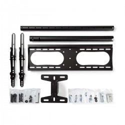 SOPORTE TV TECHO EXTENSIBLE 1 a 1,56m NG