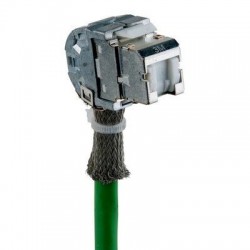 CONECTOR RJ45 HEMBRA SFTP...