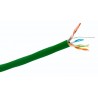 CABLE UTP CAT5E RIGIDO VERDELSZH 3M(305)