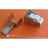 CONECTOR RJ45 HEMBRA SFTP CAT6A 3M