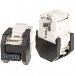 CONECTOR RJ45 HEMBRA FTP...
