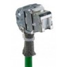 CONECTOR RJ45 HEMBRA FTP CAT6 CODO