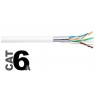 CABLE FTP CAT6A RIGIDO BLANCO LSZH