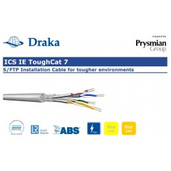 CABLE SFTP CAT7 RIGIDO LSZH MARINO