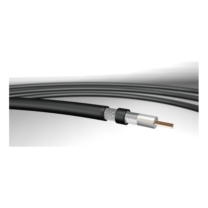 CABLE COAXIAL LMR600 MRC-600 50Ohm LSZH
