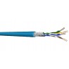 CABLE SFTP CAT6 RIGIDO AZUL LSZH DRAKA