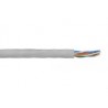 CABLE FTP CAT6 RIGIDO BLANCO LSZH GENERA