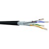 CABLE SFTP CAT7 10G RIGIDO NEGROEXTERIOR