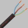 CABLE 3X2,5mm2 3G2,5 H07RN-F GOMA NEGRO