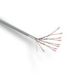 CABLE FTP CAT6 FLEXIBLE...