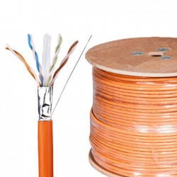 CABLE FTP CAT6 FLEXIBLE...