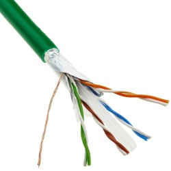 CABLE FTP CAT6 FLEXIBLE...