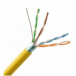 CABLE FTP CAT6 FLEXIBLE...