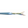 CABLE U/FTP CAT6A RIGIDO AZUL LSZH Dca