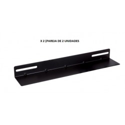 PAR GUIAS FIJAS 600mm JUEGO DE 2 UNIDAD