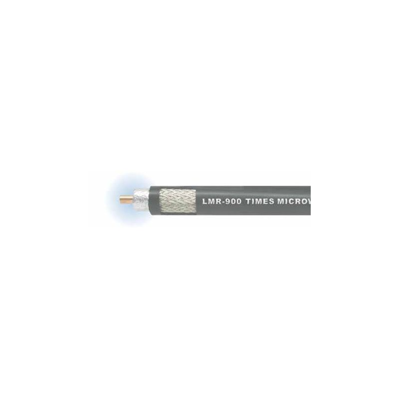 CABLE COAXIAL LMR900 50Ohm