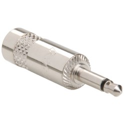 CONECTOR MINIJACK M 3,5mm MONO REAN NIKE