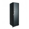 RACK 19" 42U 800x1200 PUERTA D CRIS T PE