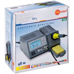 ESTACION DE SOLDADURA DIGITAL 48W 450ºC