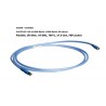 CABLE SUCOFLEX106 SMA MACHO-SMA MACHO1,6