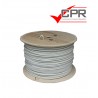 CABLE UTP CAT6A RIGIDO BLANCO LSZH 500m