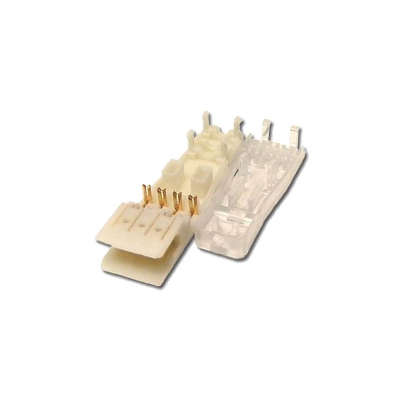 CONECTOR 110 IDC 2 PAR XC