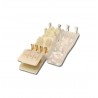 CONECTOR 110 IDC 2 PAR XC