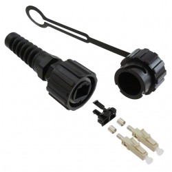 CARCASA PROTECCION LC MM M DUPLEX IP67+