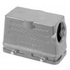 CARCASA AMPHENOL CODO 90º TALLA E16 M32