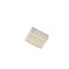 GUIA PARA RJ45 MACHO FTP CAT6 CODO