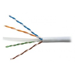 CABLE UTP CAT6 FLEXIBLE...