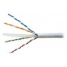 CABLE UTP CAT6 FLEXIBLE GRIS LSZH